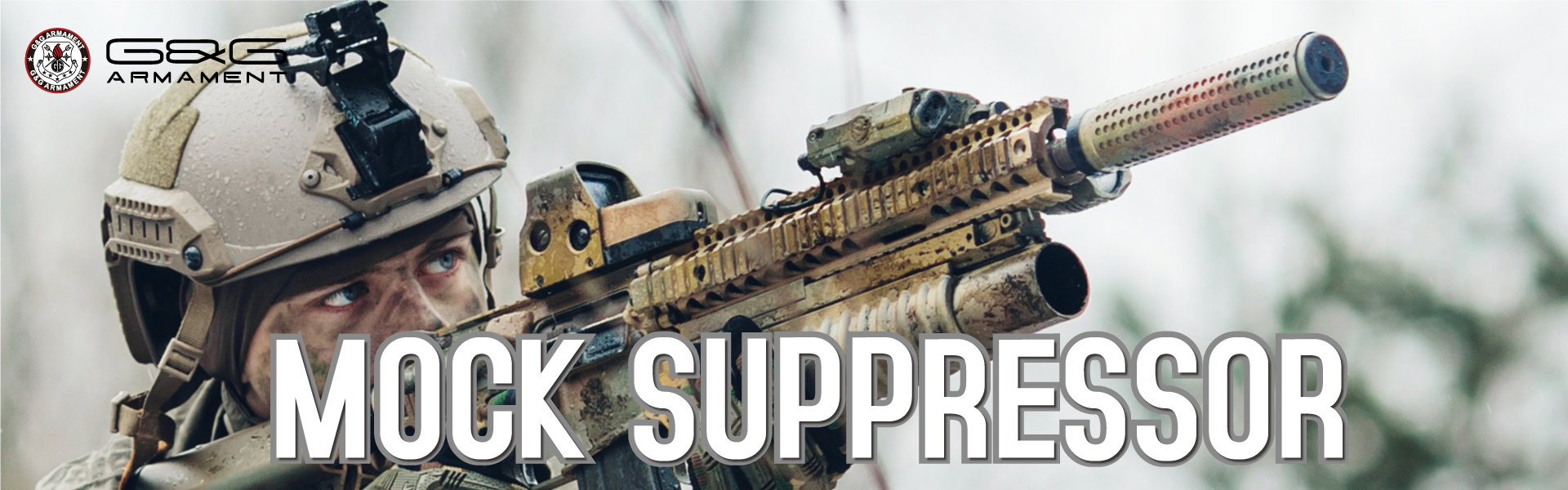 Mock Suppressors