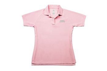 G&G Women's Polo Shirt (Pink) - S-XL