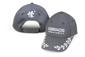 G&G Sports Cap - II Black