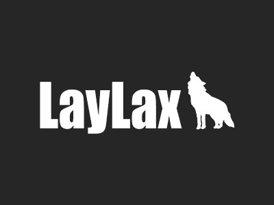 LayLax Logo