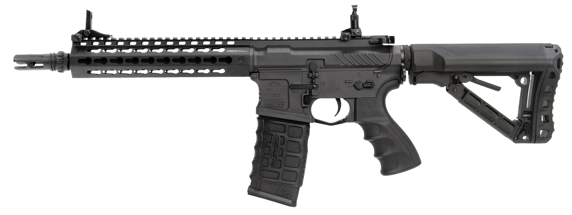 G&G Armament CM16 SRL Black