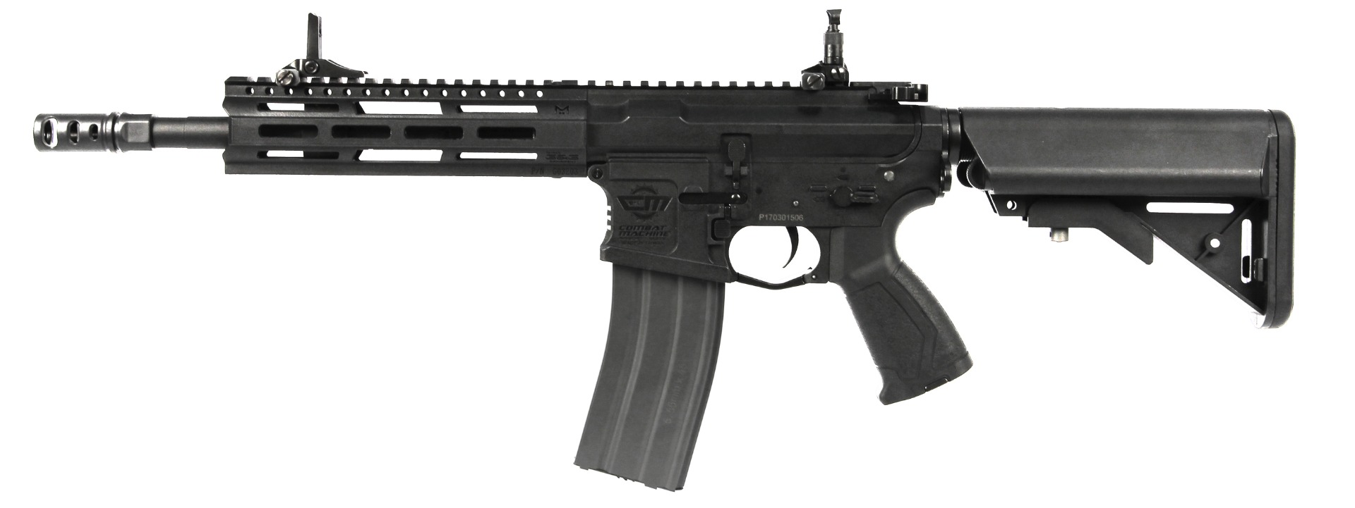 G&G Armament CM16 Raider 2.0 in Black