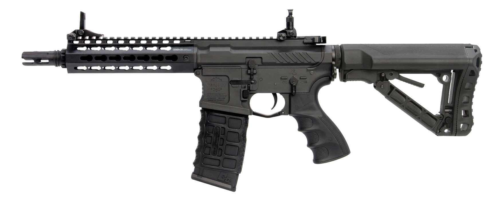 G&G Armament CM16 SRS in Black