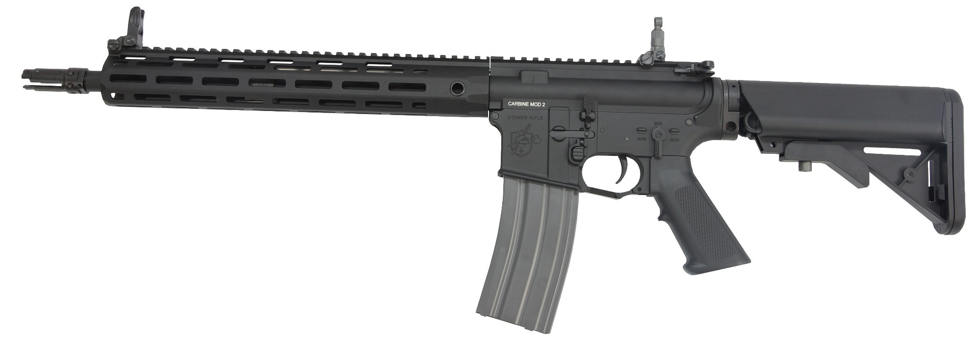 G&G Armament Licensed Knights Armament Rifle SR15