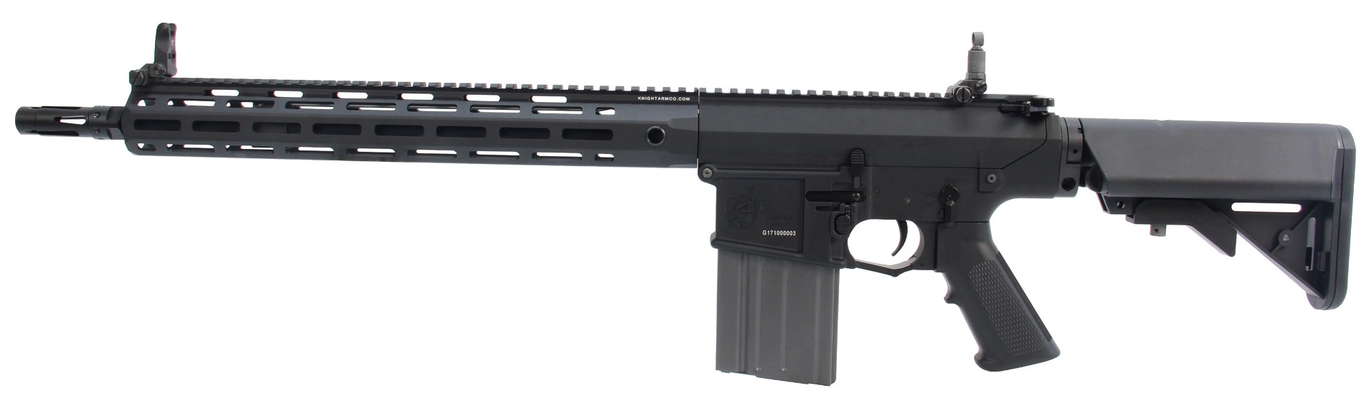 G&G Armament Licensed Knights Armament Rifle SR25