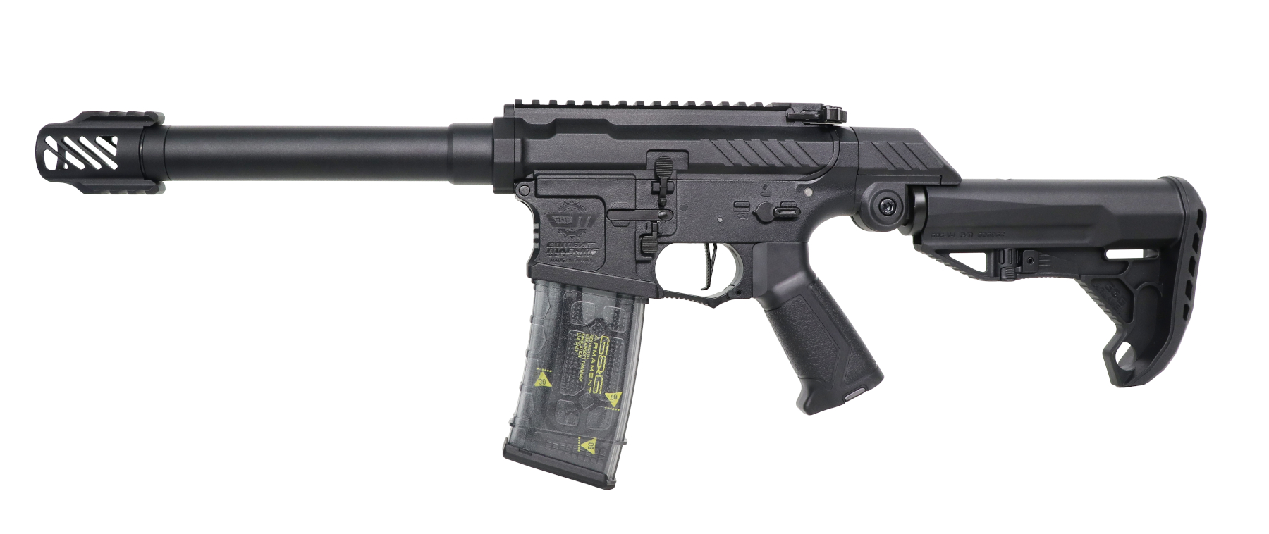 G&G Armament SSG-1 USR in Black