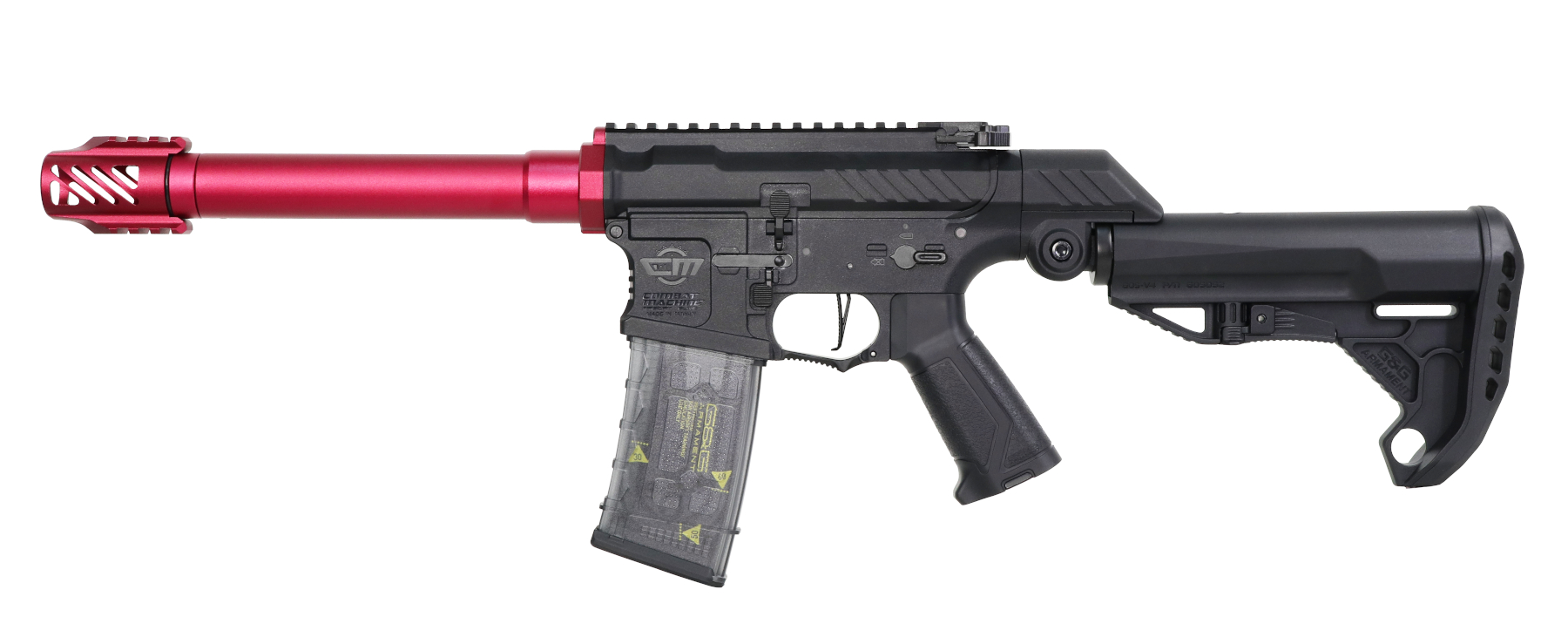 G&G Armament SSG-1 USR in Red