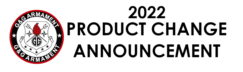 Product Change Announcement