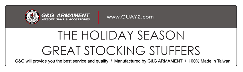 The Holiday Season — Great Stocking Stuffers